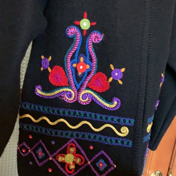 Doncaster Sport Wool Sweater - Picture 3 of 12